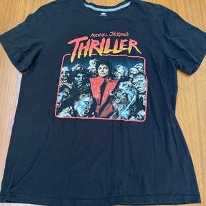 Old Navy Michael Jackson Thriller T Shirt